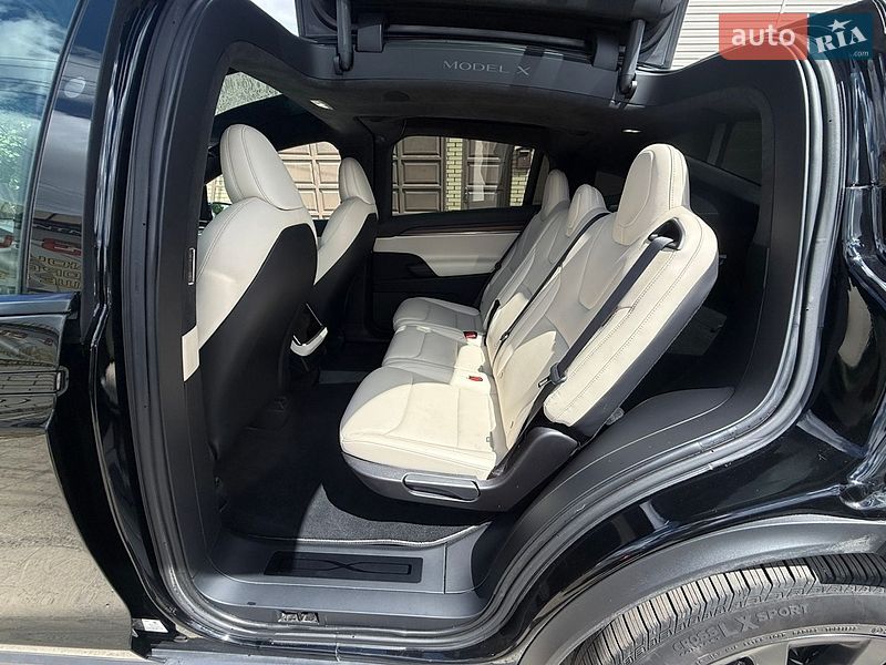 Внедорожник / Кроссовер Tesla Model X 2022 в Харькове