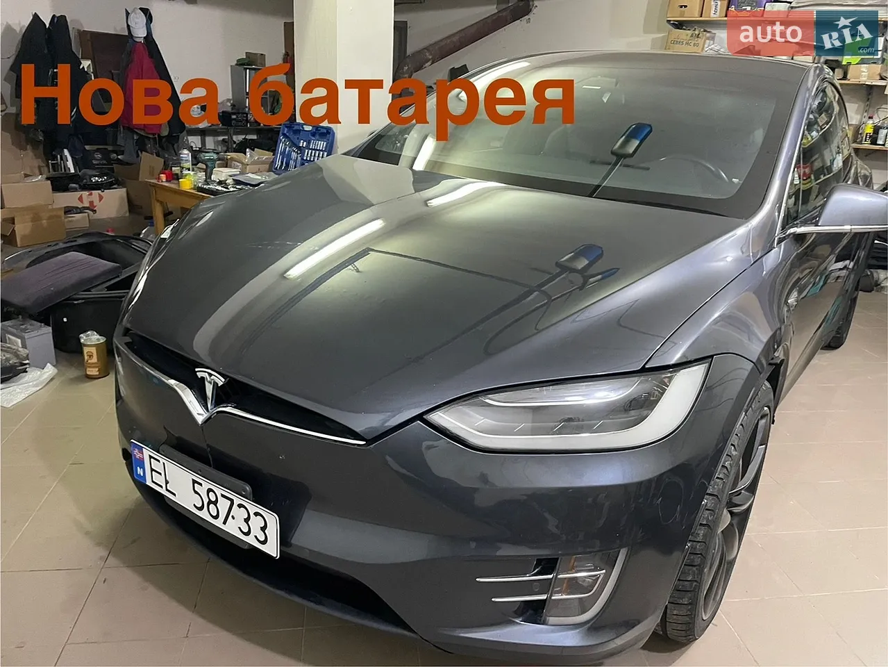 2016 Tesla Model X - мініатюра 38