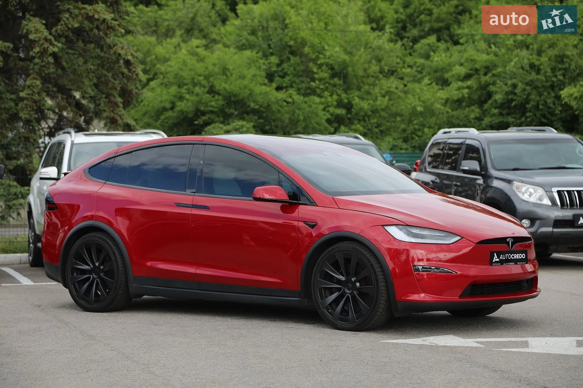 2022 Tesla Model X - мініатюра 4