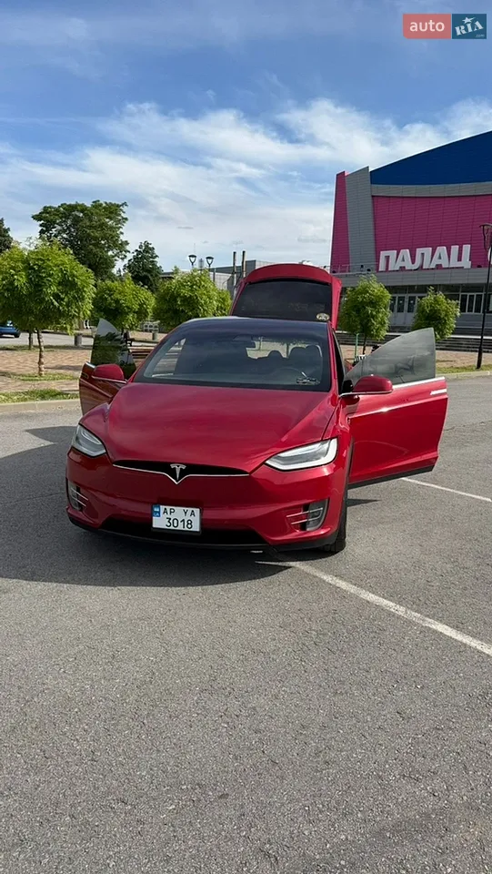 2019 Tesla Model X - мініатюра 16
