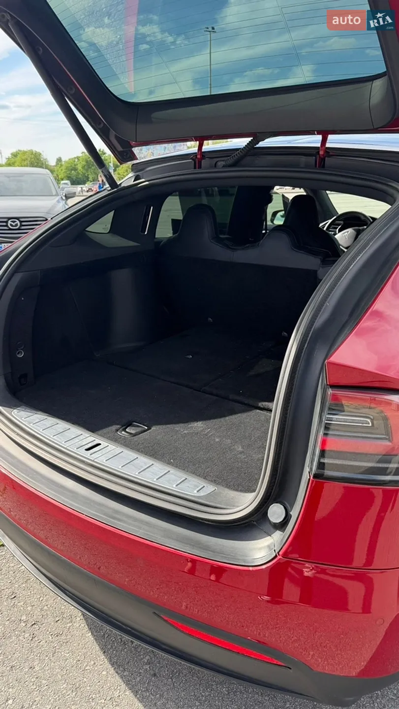 2018 Tesla Model X - мініатюра 6