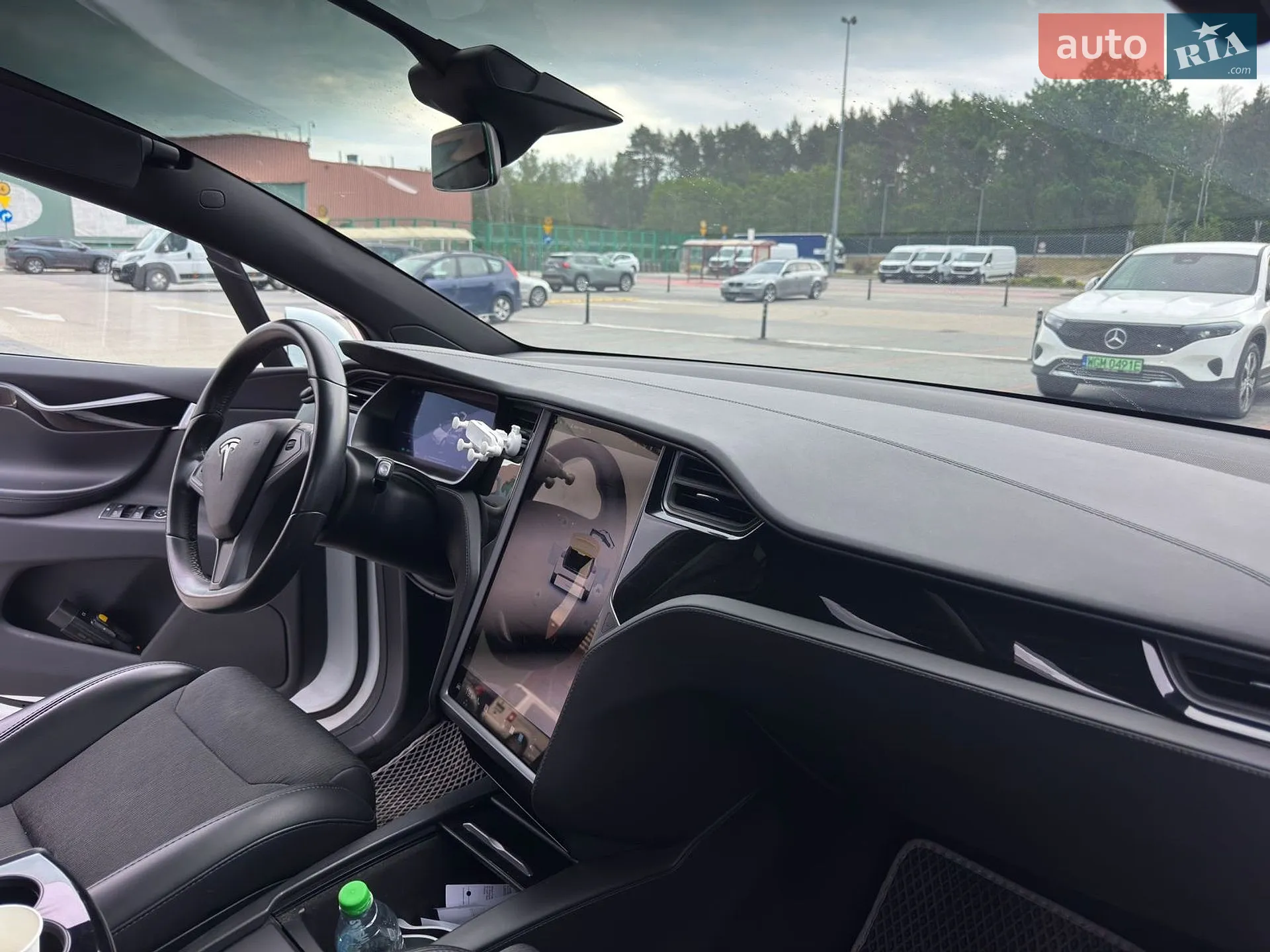 2018 Tesla Model X - мініатюра 10