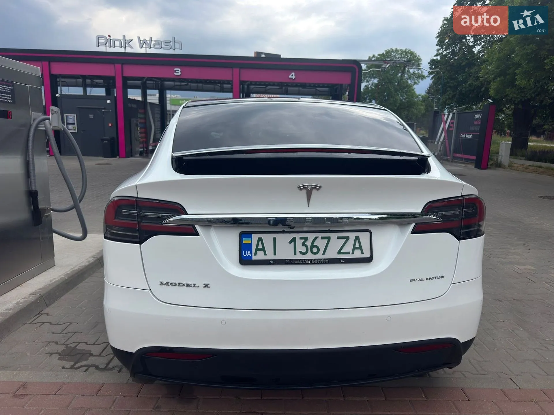 2018 Tesla Model X - мініатюра 7