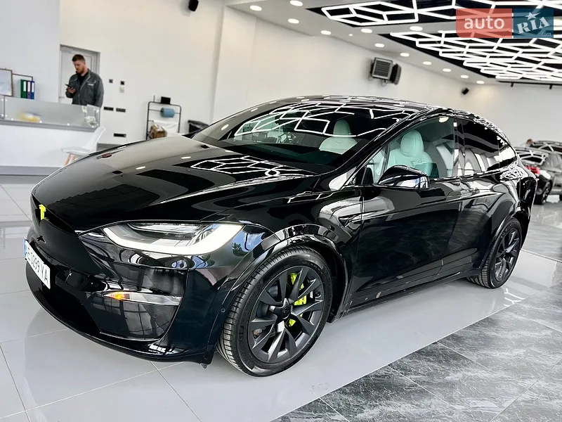 Tesla Model X