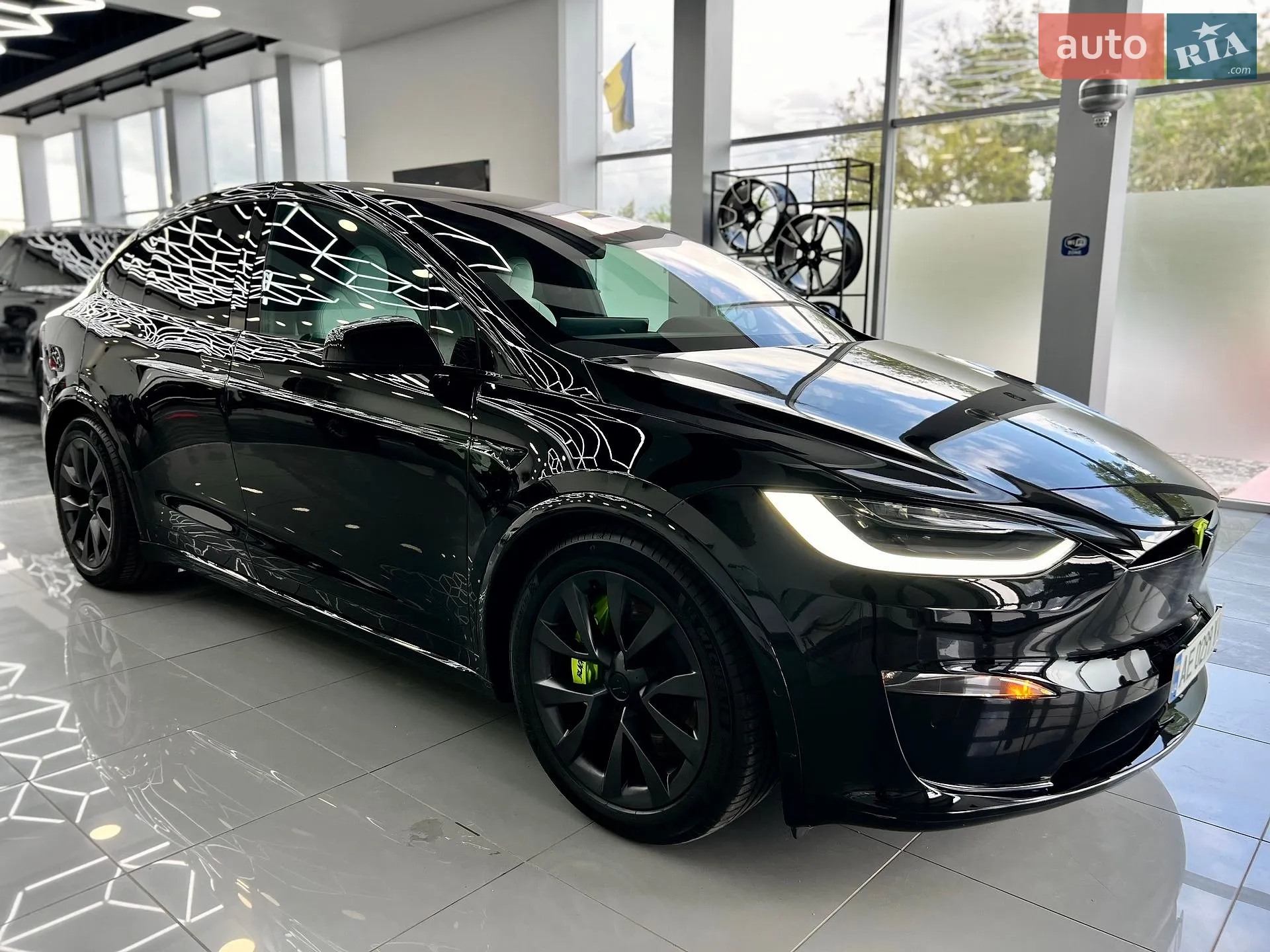 2022 Tesla Model X - мініатюра 5