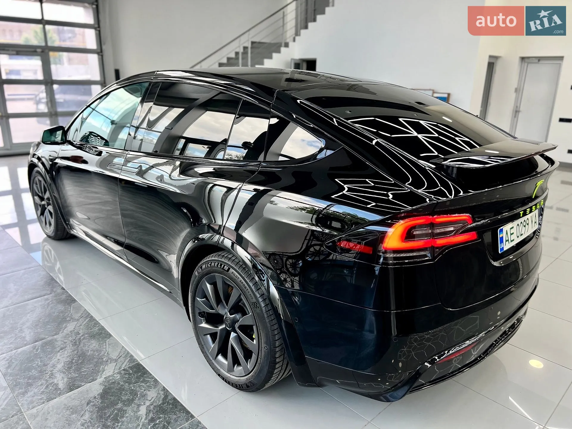 2022 Tesla Model X - мініатюра 9