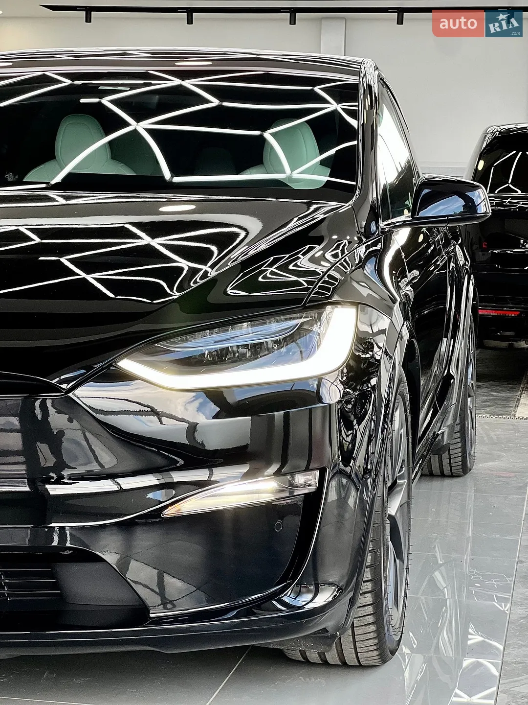 2022 Tesla Model X - мініатюра 12
