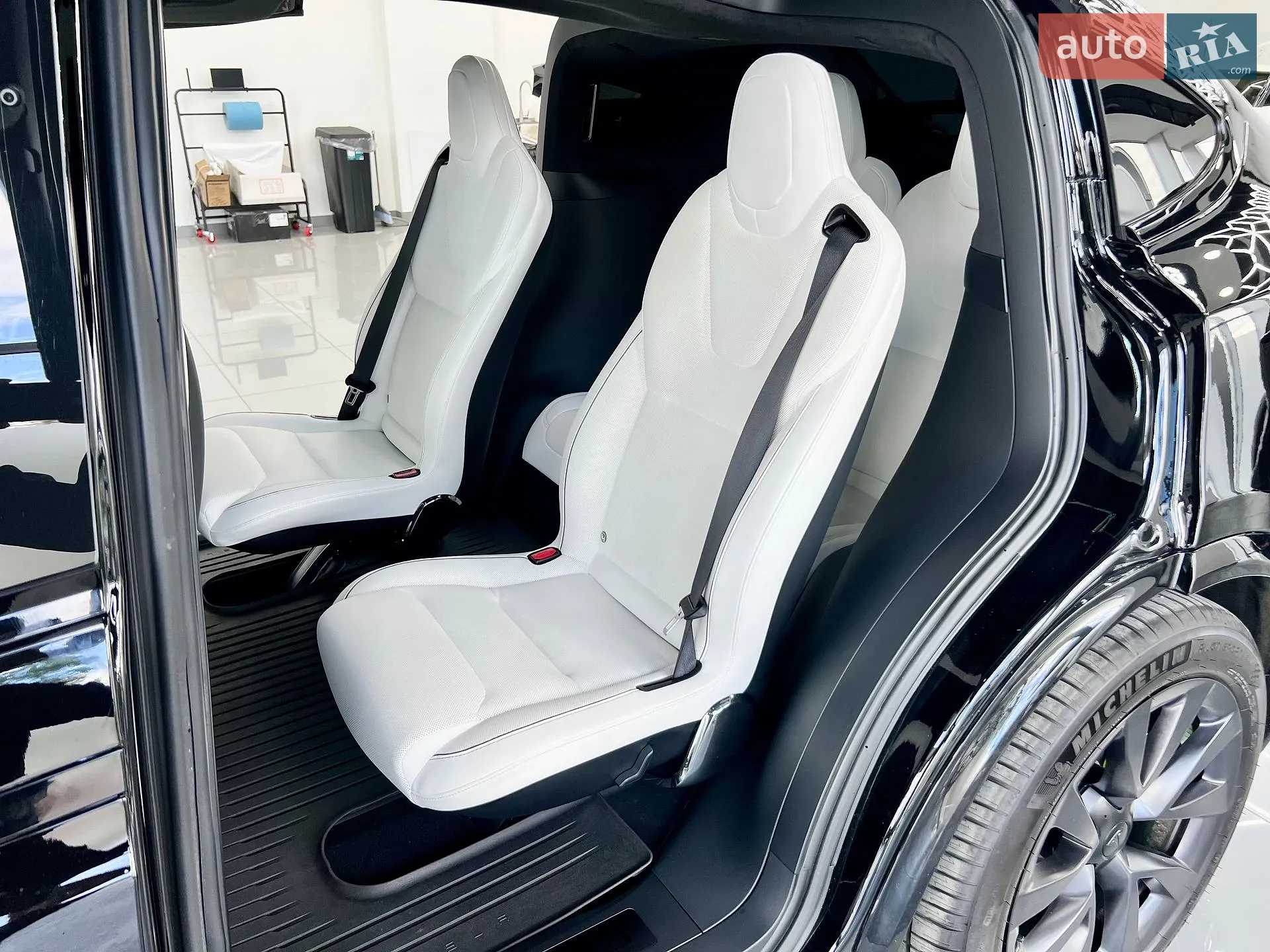 2022 Tesla Model X - мініатюра 19