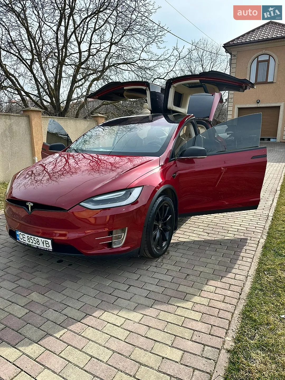 2016 Tesla Model X - мініатюра 2