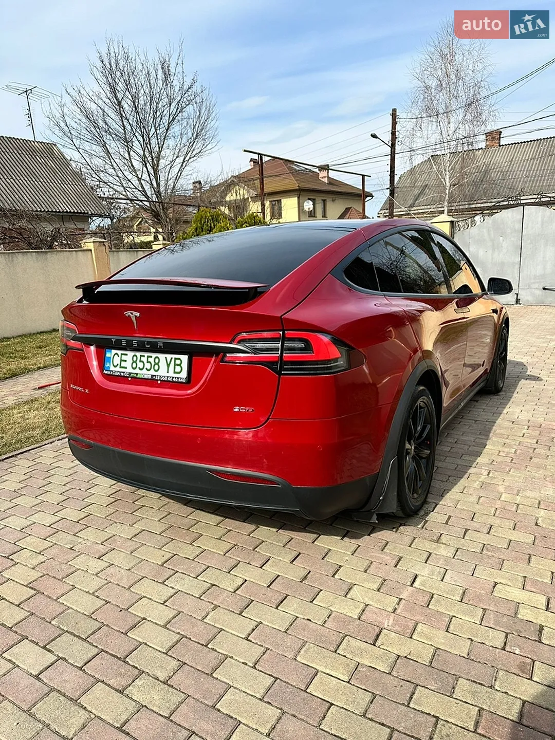 2016 Tesla Model X - мініатюра 6