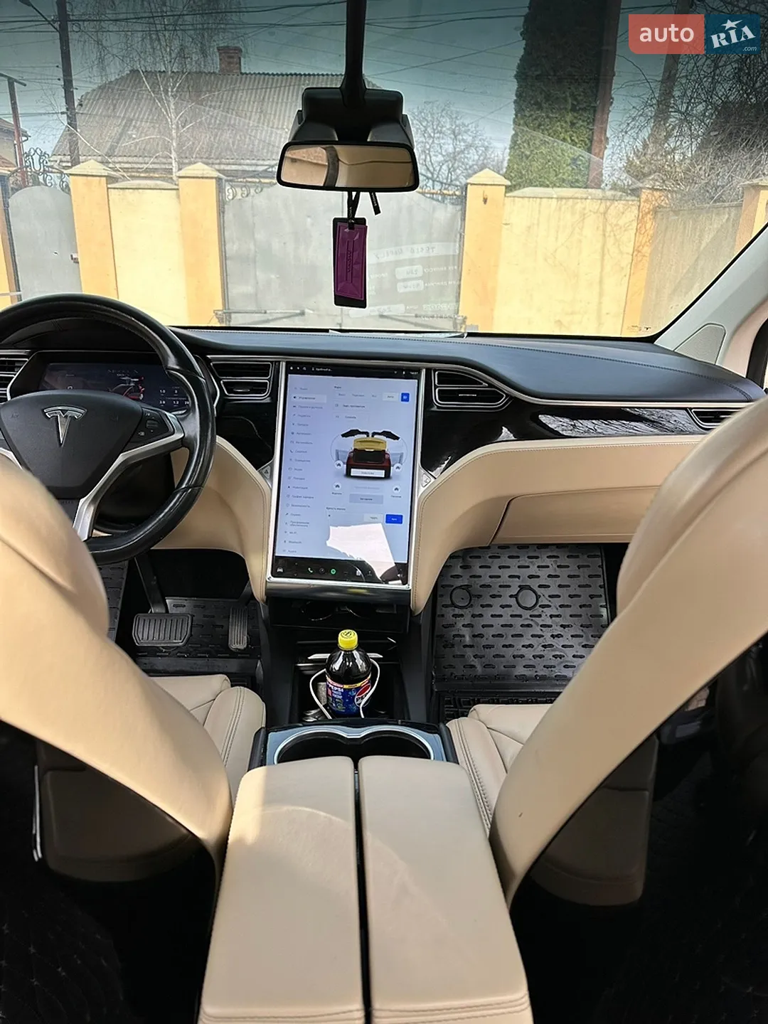 2016 Tesla Model X - мініатюра 17