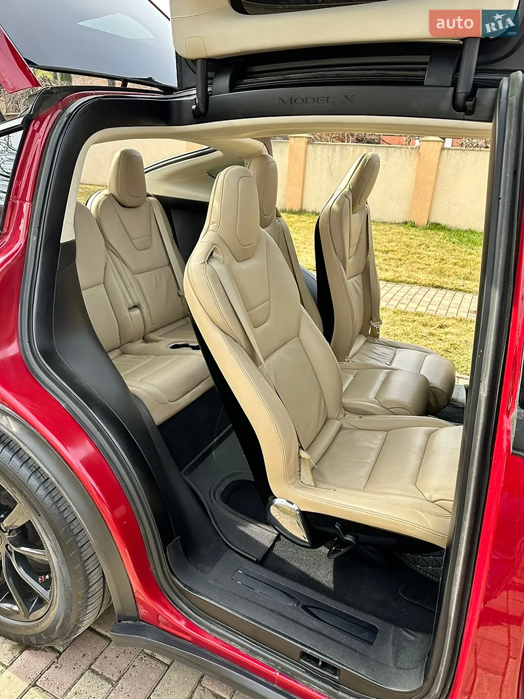 2016 Tesla Model X - мініатюра 20
