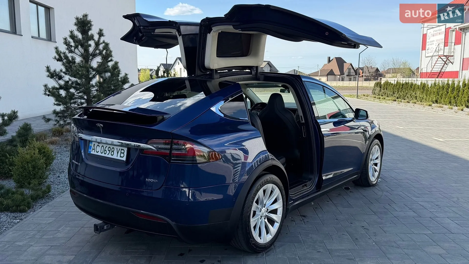 2017 Tesla Model X - мініатюра 22