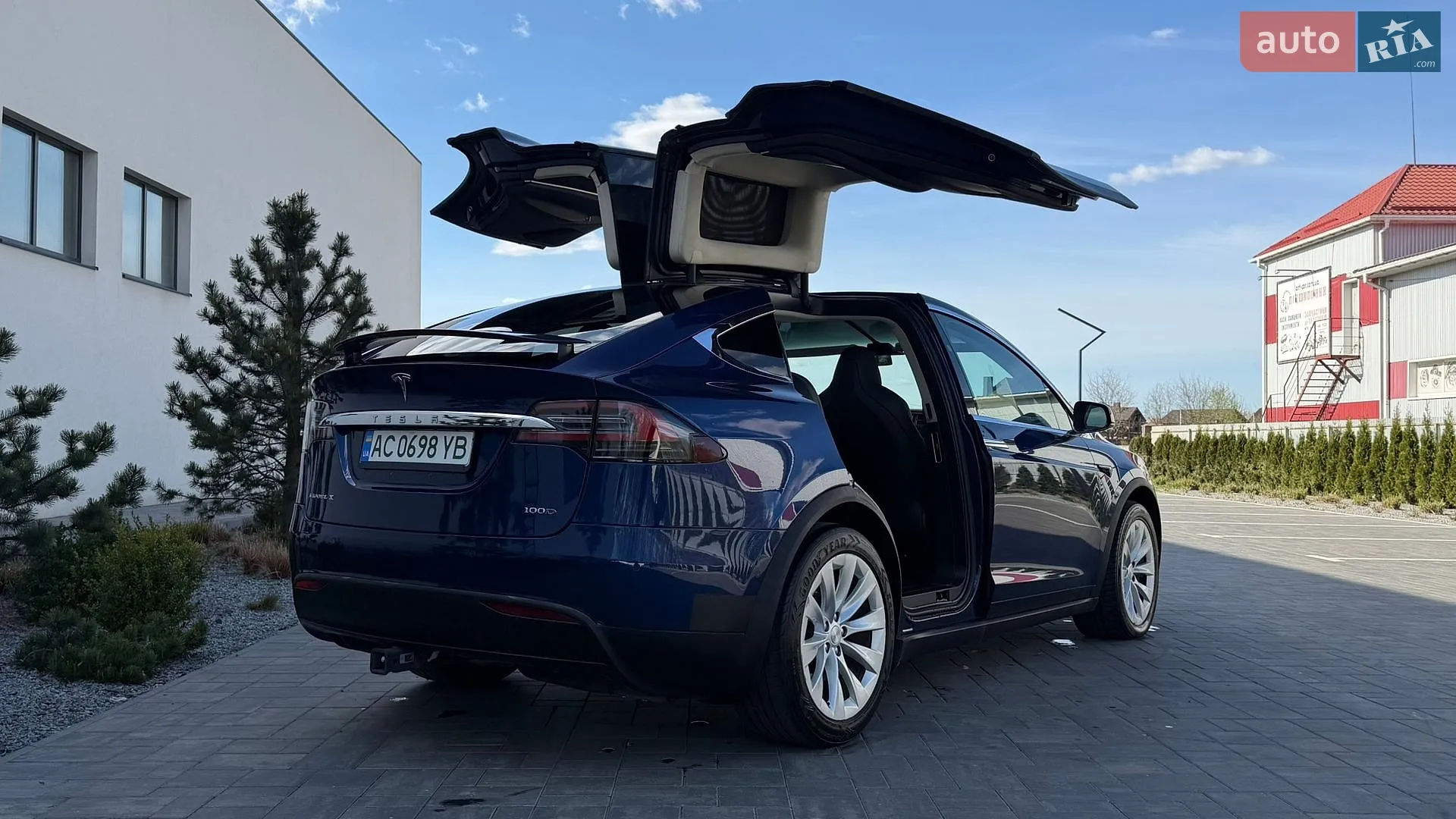 2017 Tesla Model X - мініатюра 23