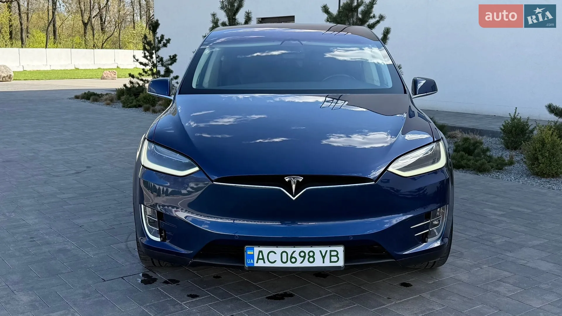 2017 Tesla Model X - мініатюра 27