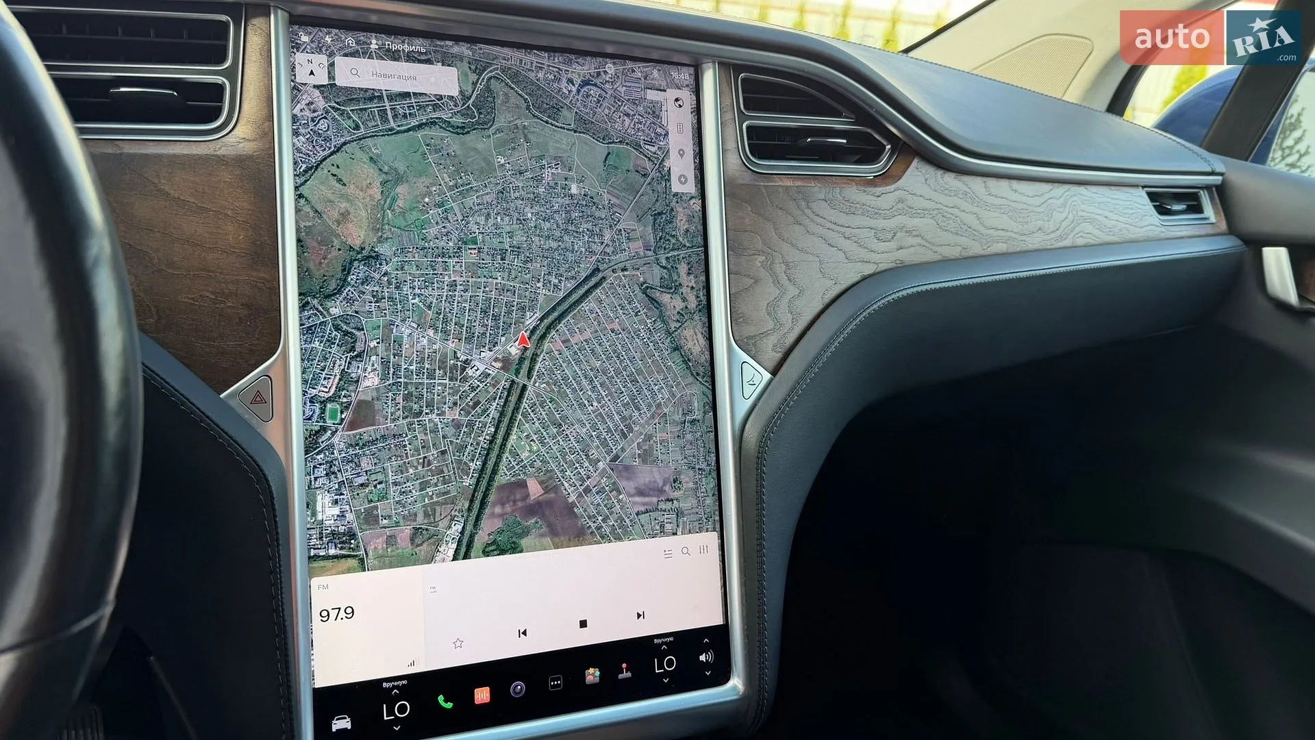 2017 Tesla Model X - мініатюра 34