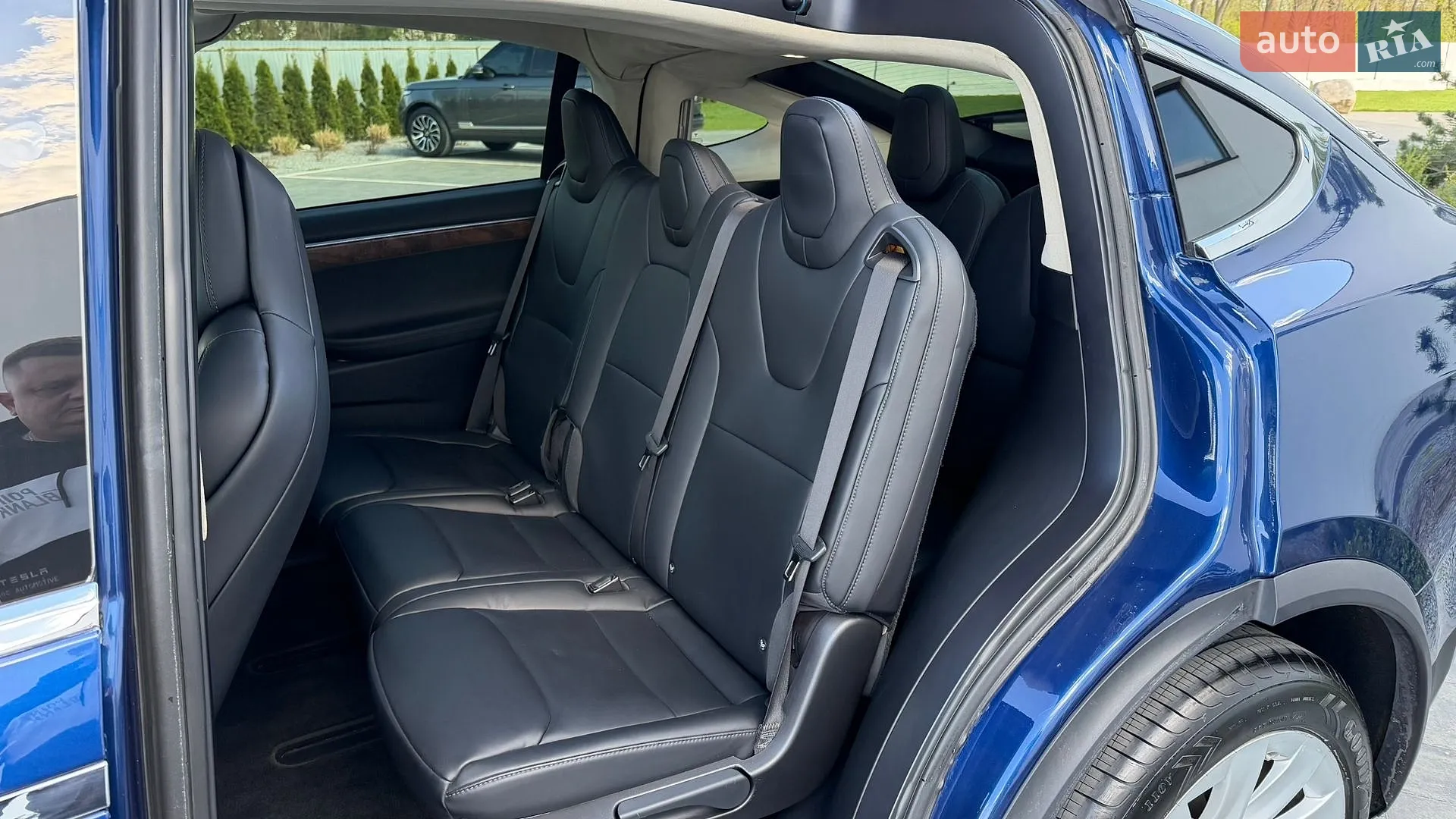 2017 Tesla Model X - мініатюра 39