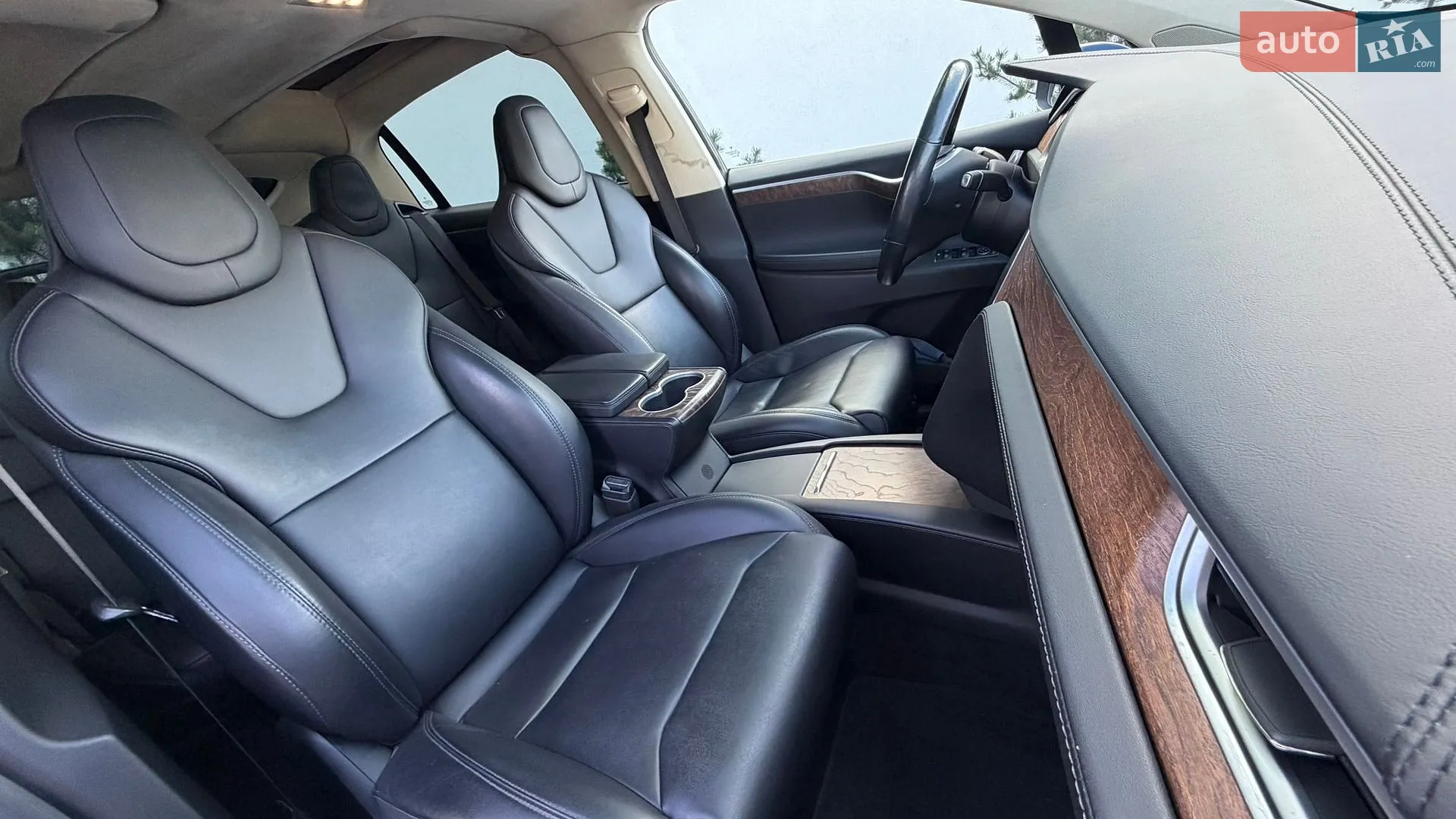 2017 Tesla Model X - мініатюра 51