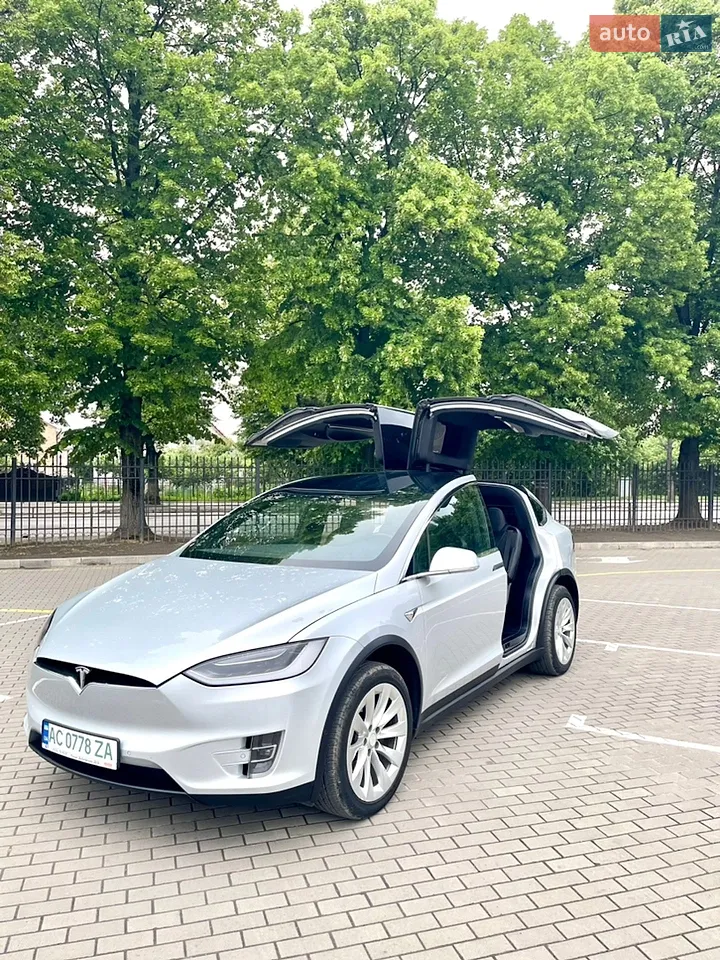 2019 Tesla Model X - мініатюра 22