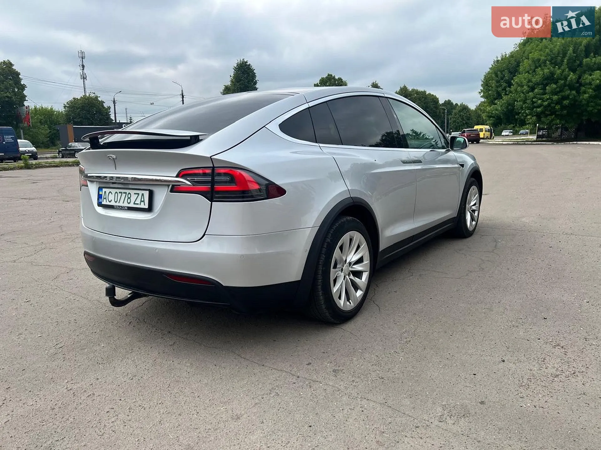 2018 Tesla Model X - мініатюра 7