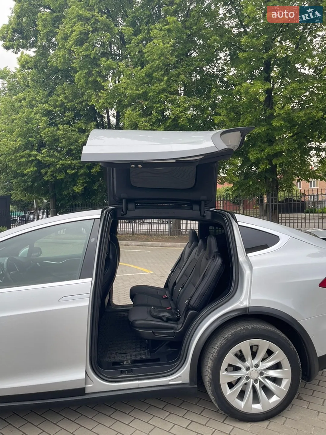 2018 Tesla Model X - мініатюра 11