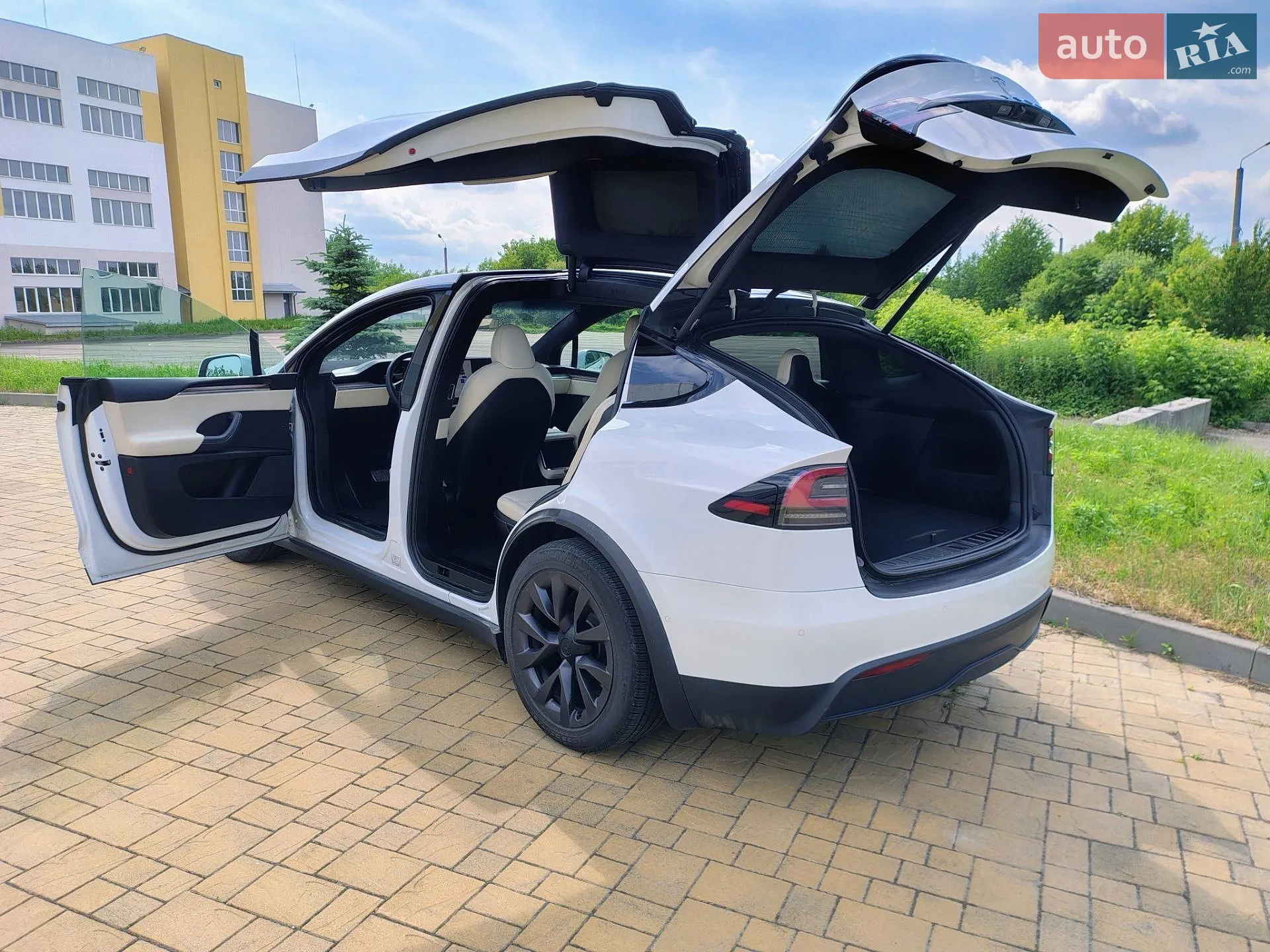 2022 Tesla Model X - мініатюра 7