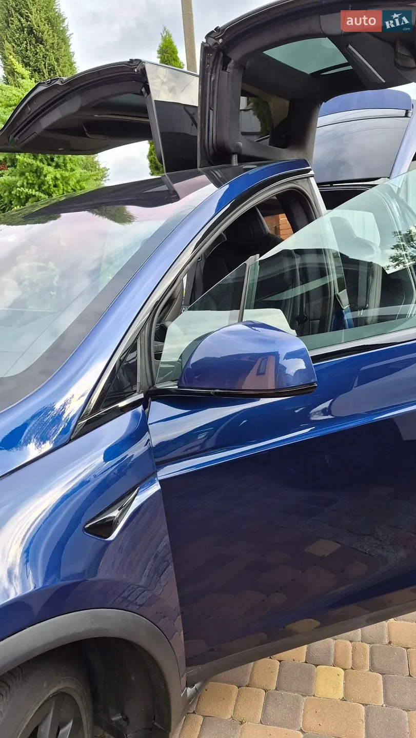 2023 Tesla Model X - мініатюра 5