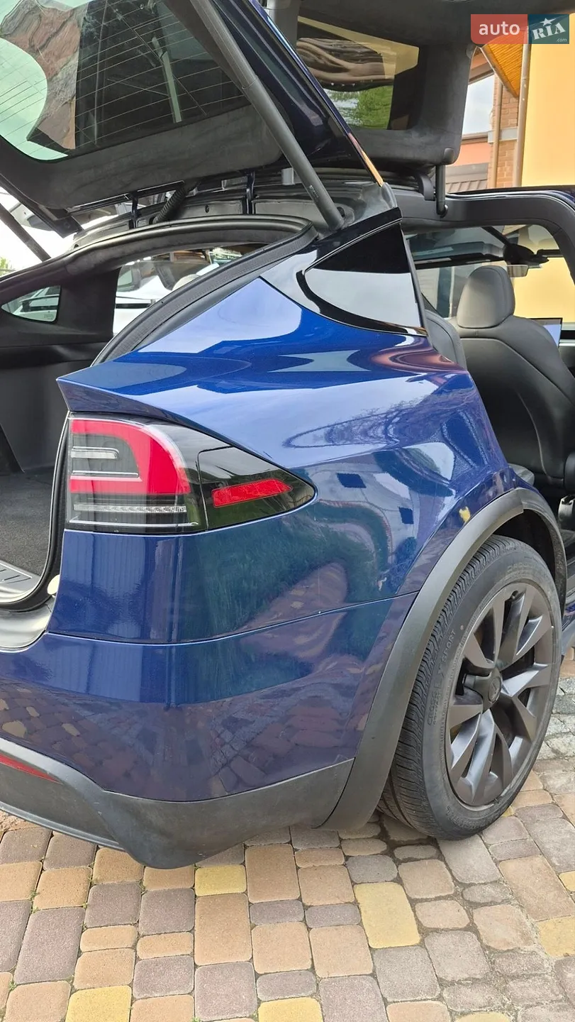 2023 Tesla Model X - мініатюра 11