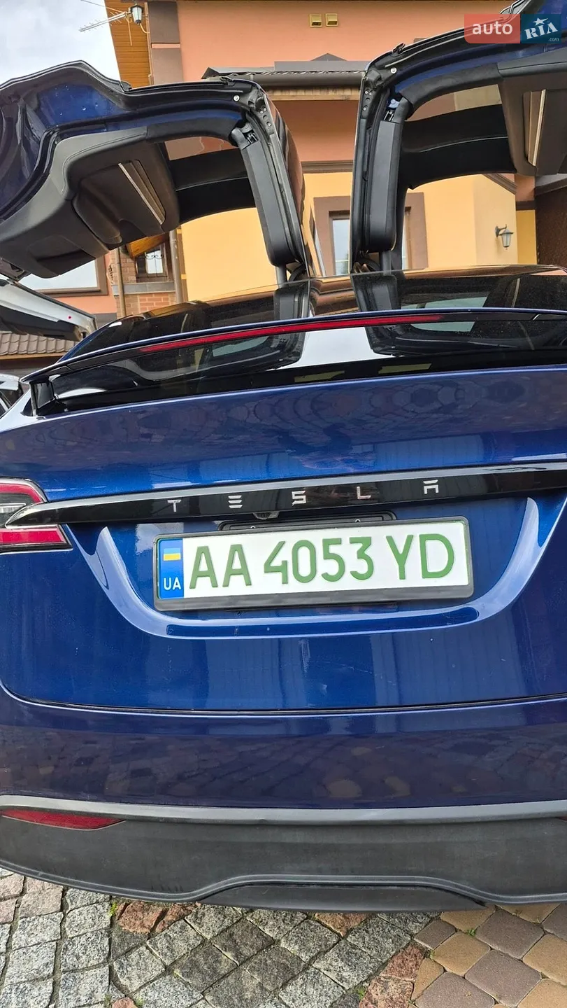 2023 Tesla Model X - мініатюра 14