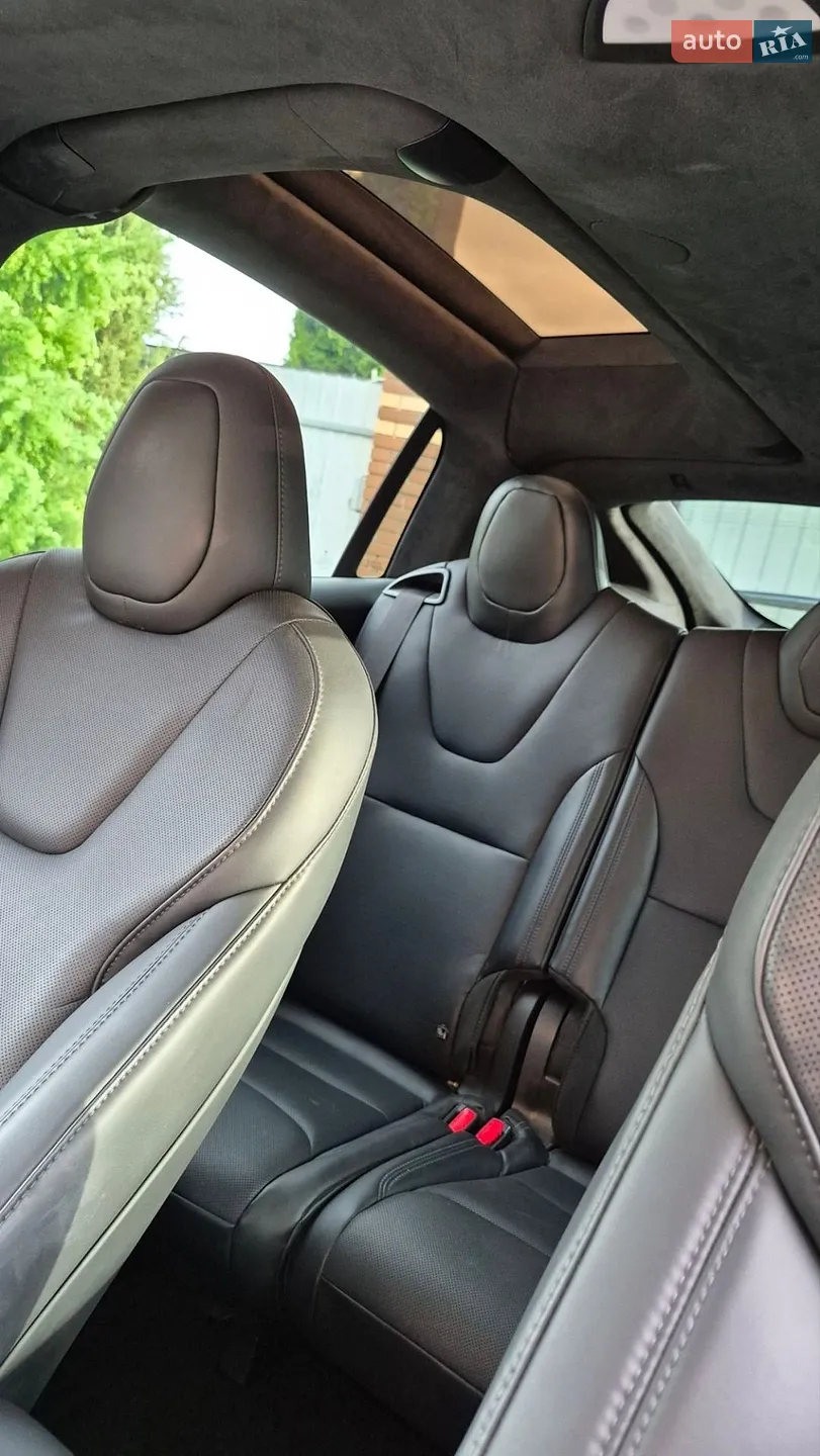 2023 Tesla Model X - мініатюра 20