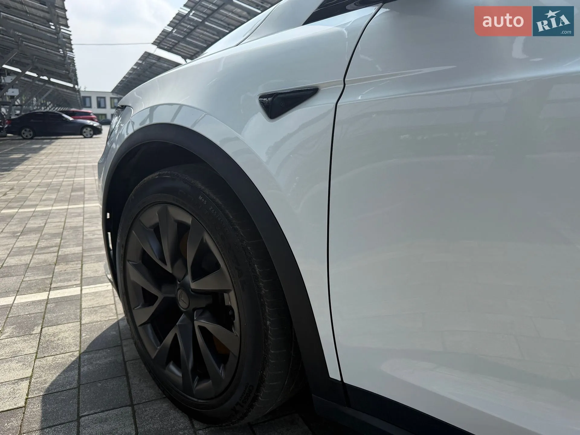 2022 Tesla Model X - мініатюра 4