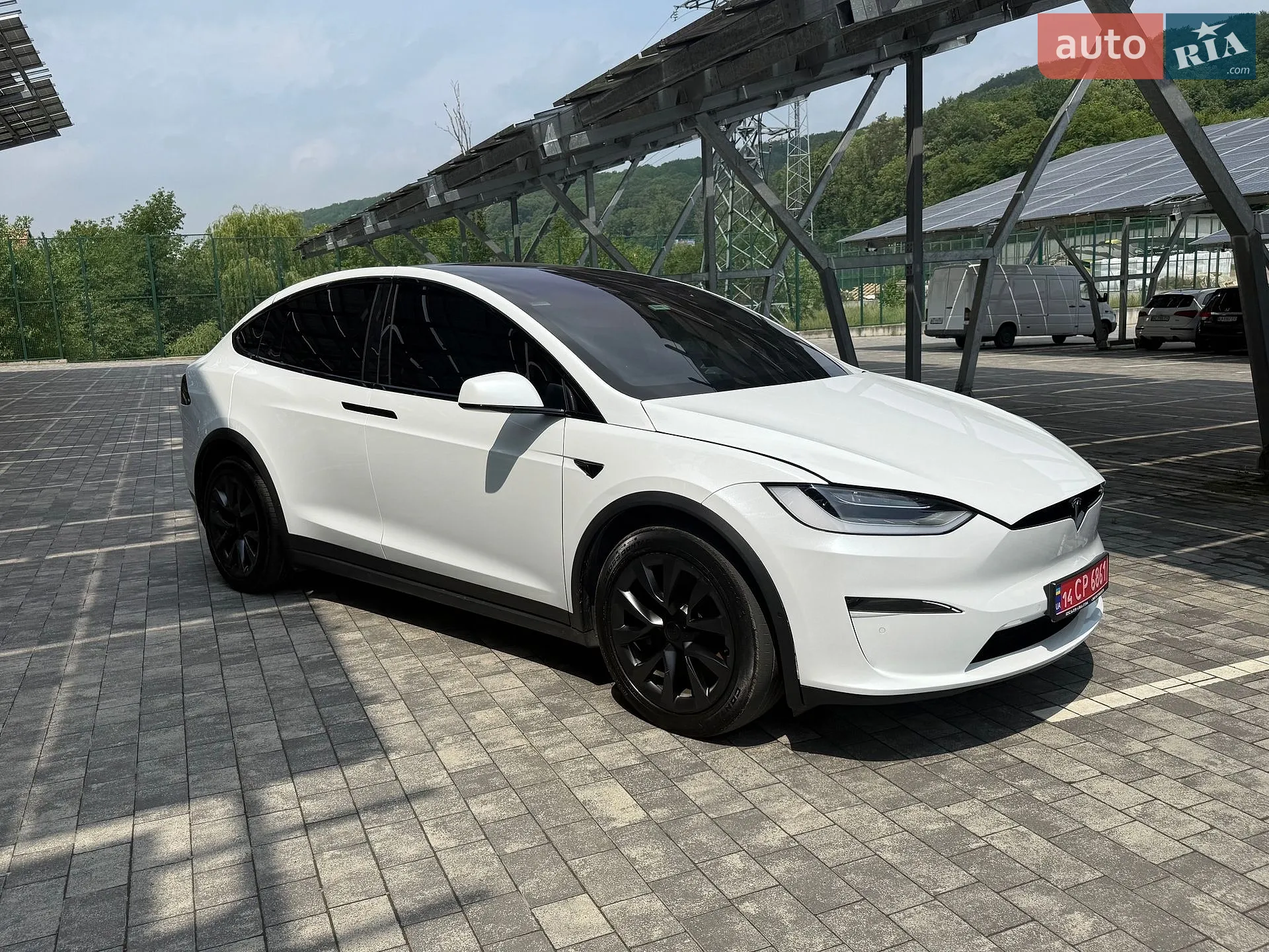 2022 Tesla Model X - мініатюра 30