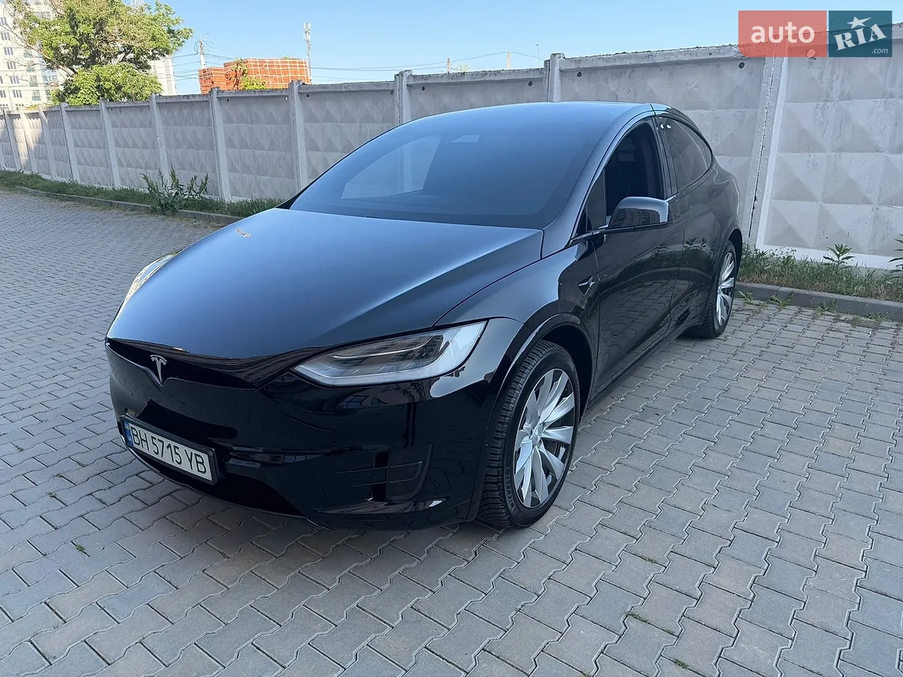 2018 Tesla Model X - мініатюра 6