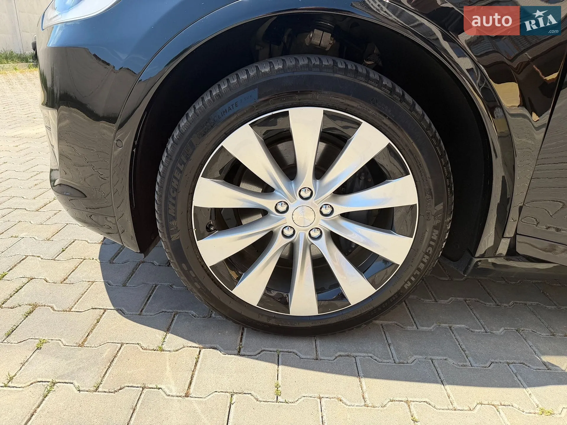 2020 Tesla Model X - мініатюра 45
