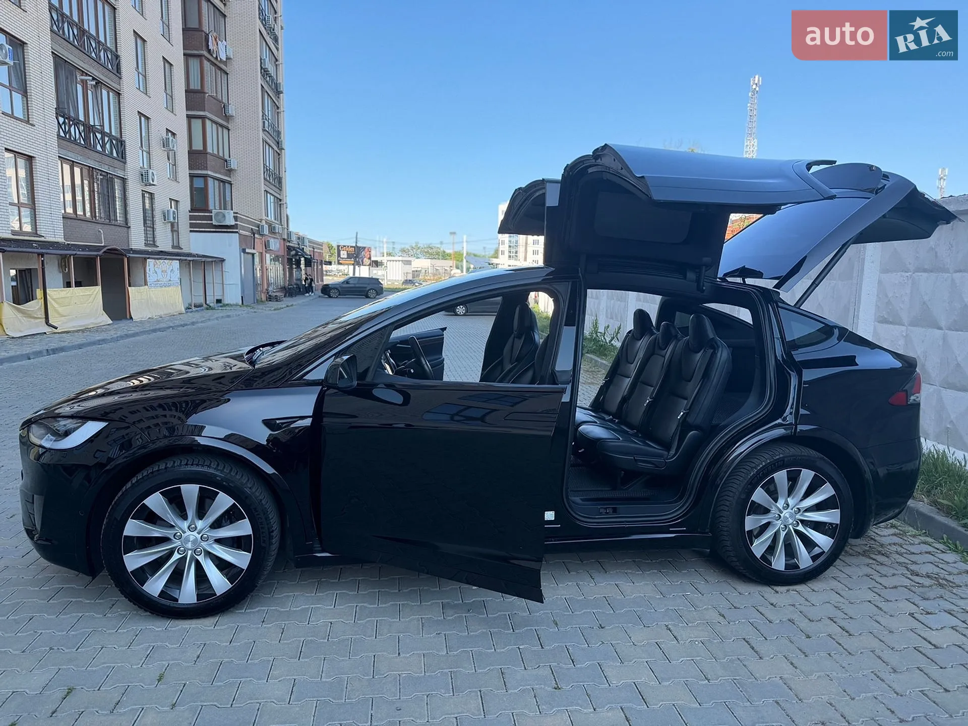 2020 Tesla Model X - мініатюра 50