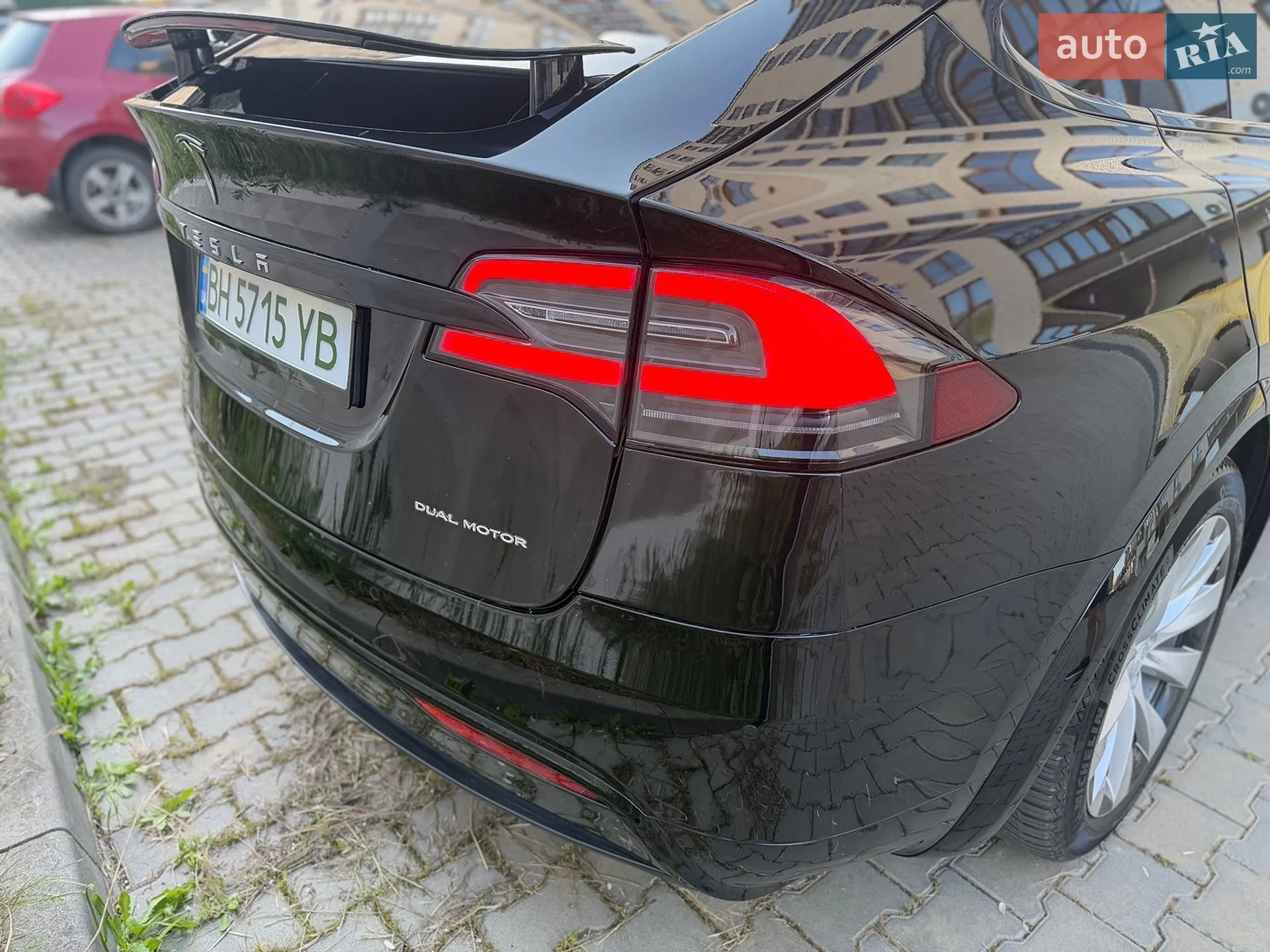 2020 Tesla Model X - мініатюра 60
