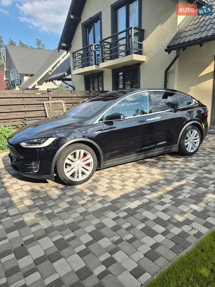 2016 Tesla Model X - мініатюра 28