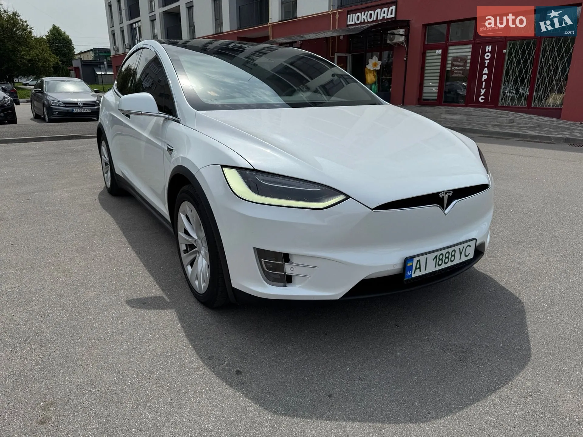 2018 Tesla Model X - мініатюра 5