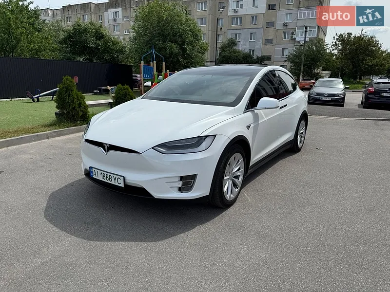 Tesla Model X