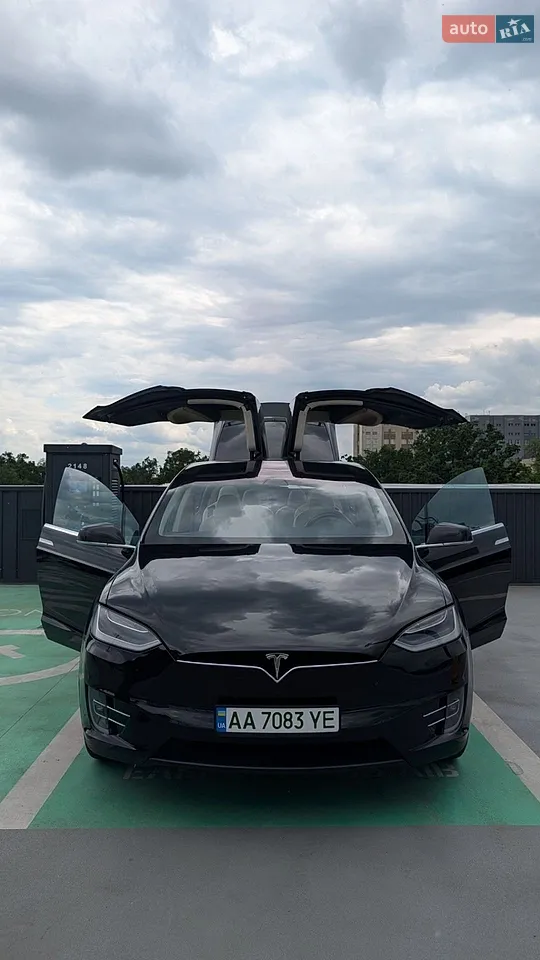 2020 Tesla Model X - мініатюра 21