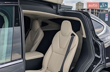 Позашляховик / Кросовер Tesla Model X 2019 в Києві