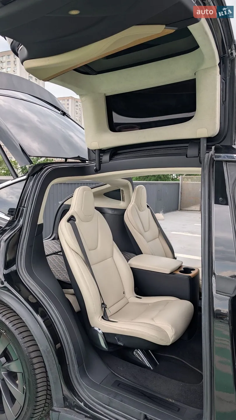 2019 Tesla Model X - мініатюра 12