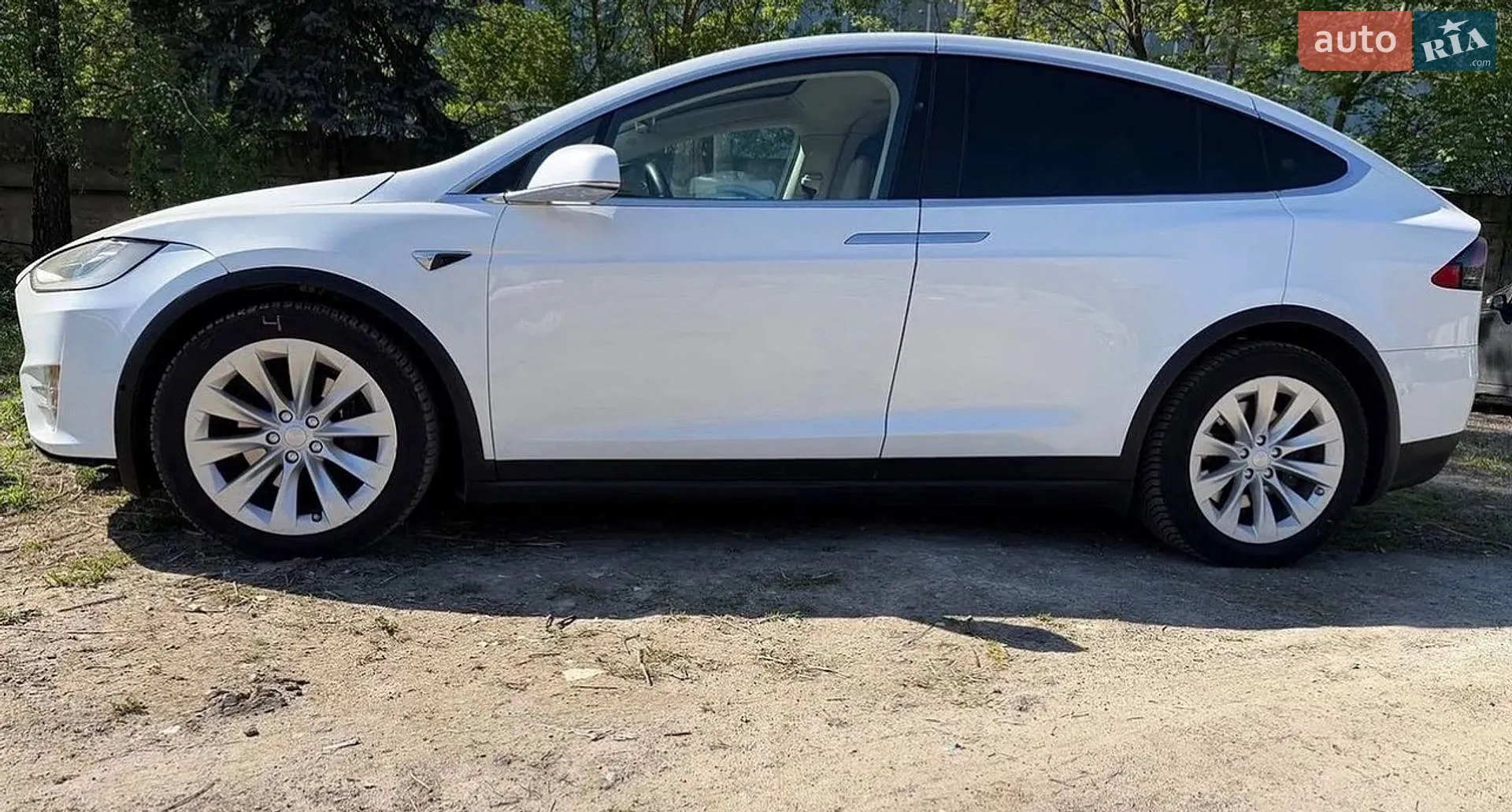 2018 Tesla Model X - мініатюра 6
