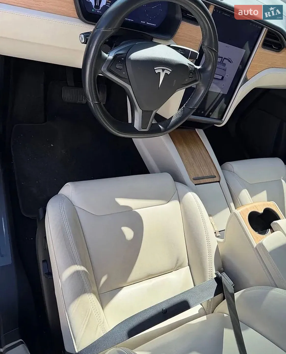 2018 Tesla Model X - мініатюра 11