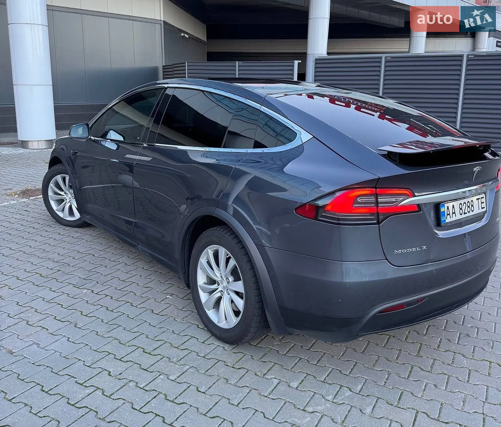 2017 Tesla Model X - мініатюра 9