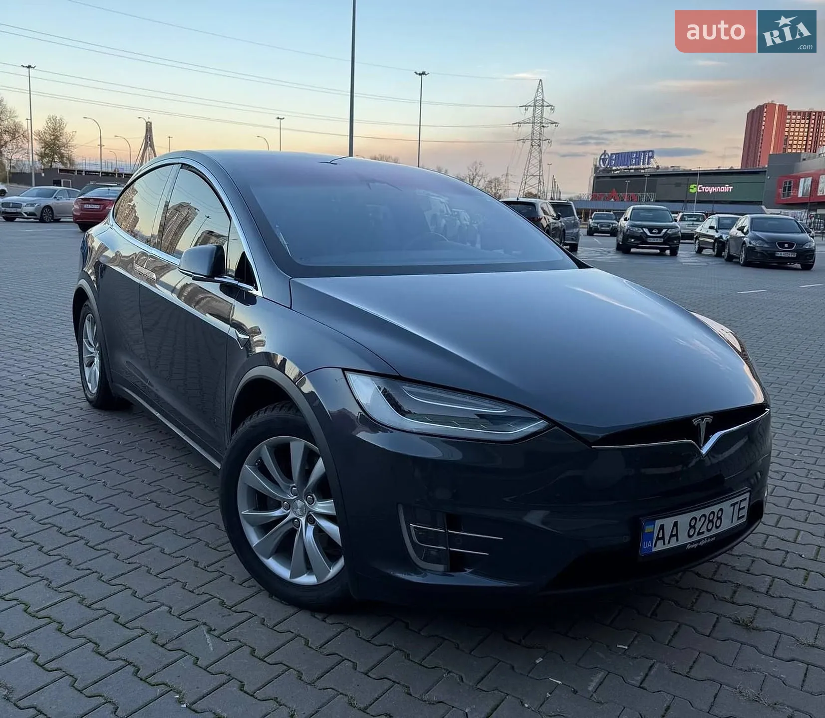 2017 Tesla Model X - мініатюра 11