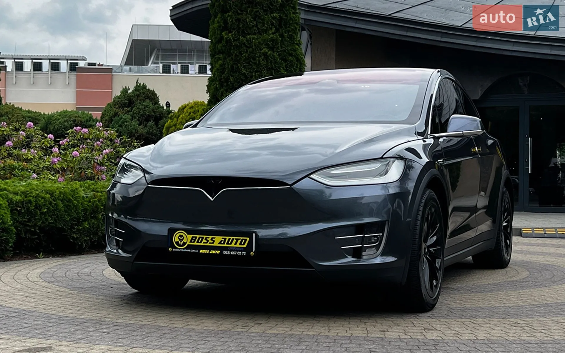 2020 Tesla Model X - мініатюра 4