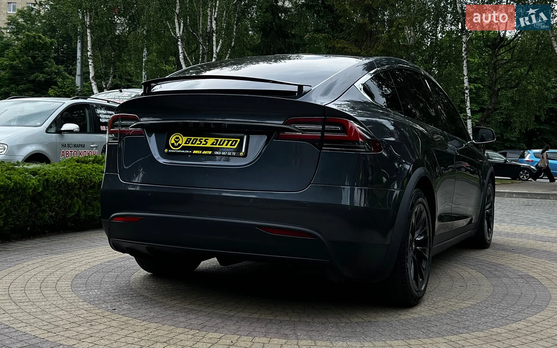 2020 Tesla Model X - мініатюра 10