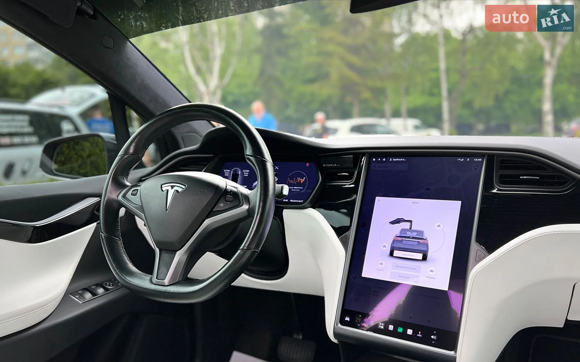 2020 Tesla Model X - мініатюра 20