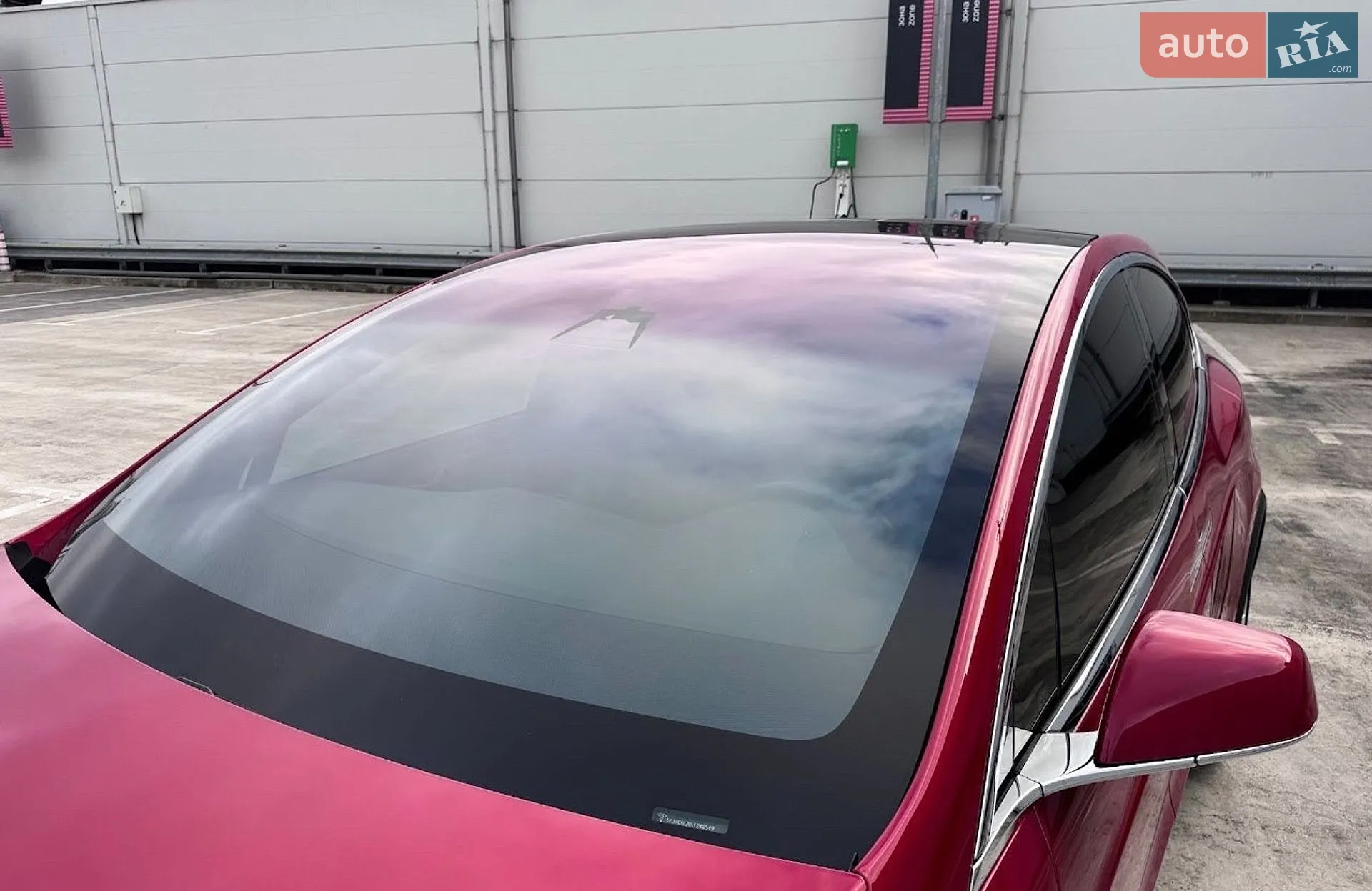 2020 Tesla Model X - мініатюра 6